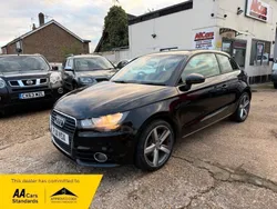 Black Used 2011 Audi A1 Sport Hatchback | £3,995 (A bit pricey)