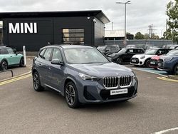 Grey Used 2023 BMW X1 M Sport SUV | £33,005 (Fair price)