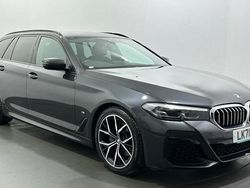 Used 2023 BMW 520 M Sport Estate | £21,618 (Super price)