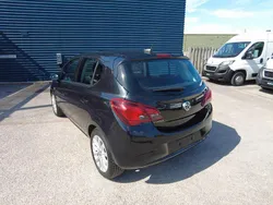 Black Used 2016 Vauxhall Corsa | £6,495 (Fair price)