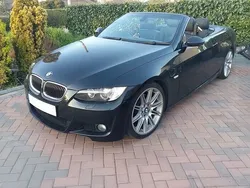 Black Used 2008 BMW 325 Cabriolet M Sport Cabriolet | £4,950 (Fair price)