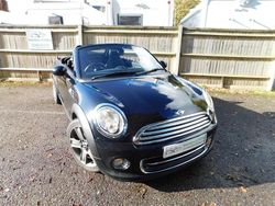 Black Used 2013 Mini Cooper Cabriolet Cabriolet | £2,995 (Good price)