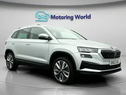 Used 2023 Skoda Karoq SE L SUV | £21,400 (Fair price)