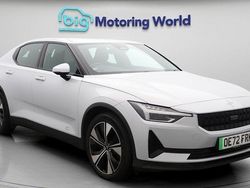 Used 2022 Polestar 2 Long Range Single Motor Hatchback | £18,300 (Expensive)