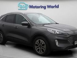 Used 2020 Ford Kuga Titanium SUV | £17,472 (Good price)