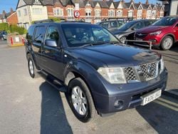 Grey Used 2006 Nissan Pathfinder SUV | £3,500 (Fair price)