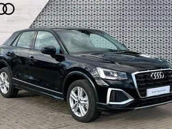 Black New 2025 Audi Q2 Sport SUV | £26,087 (Fair price)