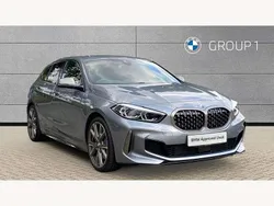Grey Used 2023 BMW M135 Shadowline Hatchback | £30,295 (Fair price)