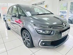 Grey Used 2019 Citroën C4 Flair MPV | £5,600 (Super price)