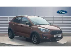 Ford Ka Plus