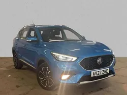 Used 2022 MG ZS Exclusive Sedan | £11,160 (Fair price)