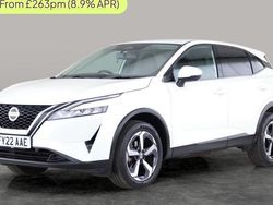 Used 2023 Nissan Qashqai N-Connecta SUV | £17,739 (Fair price)