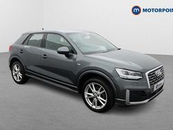 Grey Used 2020 Audi Q2 S-Line SUV | £17,899 (Fair price)