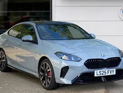Grey Used 2025 BMW 220 M Sport | £32,400 (Fair price)