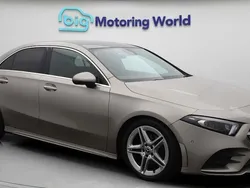 Used 2021 Mercedes A200 AMG Line Premium Sedan | £19,800 (Fair price)