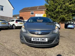 Brown Used 2014 Vauxhall Corsa S Hatchback | £3,995 (Super price)