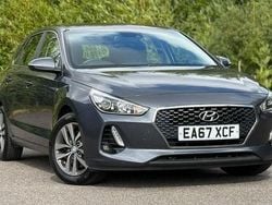 Used 2017 Hyundai i30 SE Hatchback | £9,390 (Fair price)