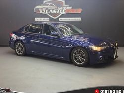 Used 2017 Alfa Romeo Giulia Super Sedan | £10,495 (A bit pricey)