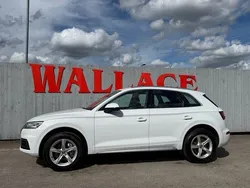 White Used 2019 Audi Q5 Sport SUV | £19,495 (Super price)