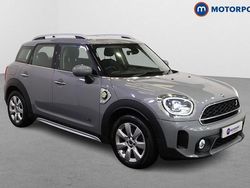 Grey Used 2021 Mini Cooper S Countryman Classic SUV | £18,149 (Fair price)