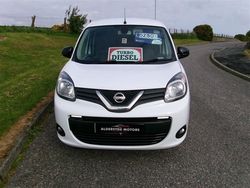 White Used 2020 Nissan NV250 S Van | £7,500 (Fair price)