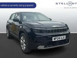 Used 2025 Jeep Avenger Altitude SUV | £19,162 (Super price)