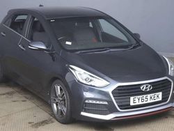 Used 2015 Hyundai i30 Turbo | £7,340 (Fair price)