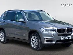 Grey Used 2015 BMW X5 SUV | £18,500 (Good price)