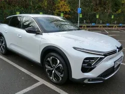 Used 2022 Citroën C5 X PureTech Estate | £17,990 (Fair price)