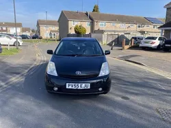 Black Used 2006 Toyota Prius Hatchback | £2,995 (Fair price)