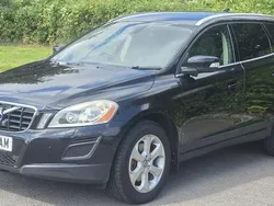 Black Used 2012 Volvo XC60 SE Lux SUV | £7,900 (Fair price)