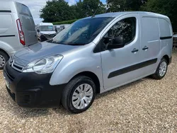 Silver Used 2017 Citroën Berlingo MPV | £6,995 (Expensive)