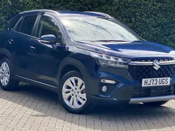 Used 2025 Suzuki SX4 S-Cross SUV | £15,899 (Fair price)