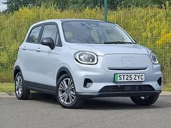 Silver New 2025 Leapmotor T03 Hatchback | £15,998