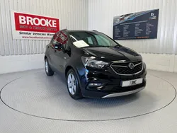 Black Used 2019 Vauxhall Mokka X Design Edition SUV | £10,390 (Good price)