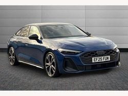 Blue Used 2025 Audi S5 Advanced Estate | £56,295 (Super price)