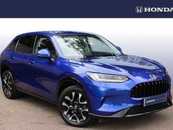 Still night New 2025 Honda ZR-V Advance SUV | £38,950