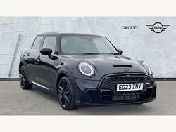 Black Used 2023 Mini Cooper S Hatch Hatchback | £24,600 (Fair price)