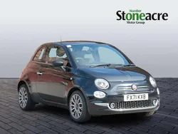 Black Used 2021 Fiat 500 Star Hatchback | £9,999 (Fair price)