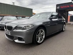 Grey Used 2011 BMW 528 M Sport Sedan | £8,990