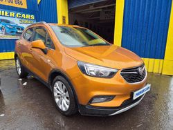 Orange Used 2019 Vauxhall Mokka X S SUV | £9,850 (Fair price)
