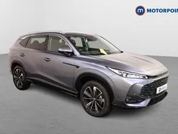 Grey New 2025 MG HS Trophy SUV | £22,999 (Fair price)
