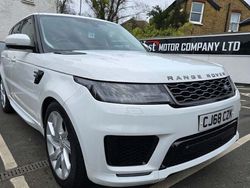 Used 2020 Land Rover Range Rover Sport HSE Dynamic SUV | £33,495 (Super price)