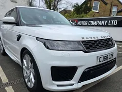 Used 2020 Land Rover Range Rover Sport HSE Dynamic SUV | £33,995 (Super price)