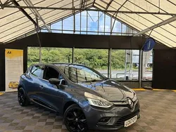 Grey Used 2018 Renault Clio IV Dynamique Hatchback | £8,995 (Good price)