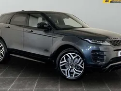 Used 2020 Land Rover Range Rover evoque HSE Dynamic Hatchback | £21,895 (Super price)