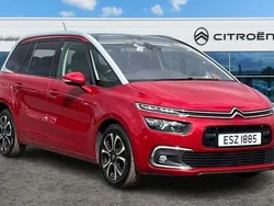 Used 2020 Citroën C4 SpaceTourer Flair MPV | £15,995 (Fair price)