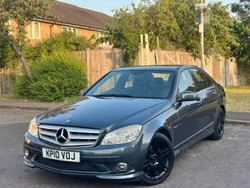 Grey Used 2010 Mercedes C180 Sedan | £3,490 (Good price)