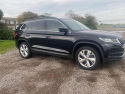 Black Used 2019 Skoda Kodiaq SE L SUV | £18,350 (Fair price)