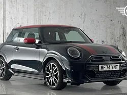 Grey Used 2024 Mini Cooper S Hatch Hatchback | £27,429 (Expensive)